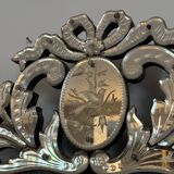 Venetian mirror