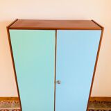 Teak wardrobe 1960