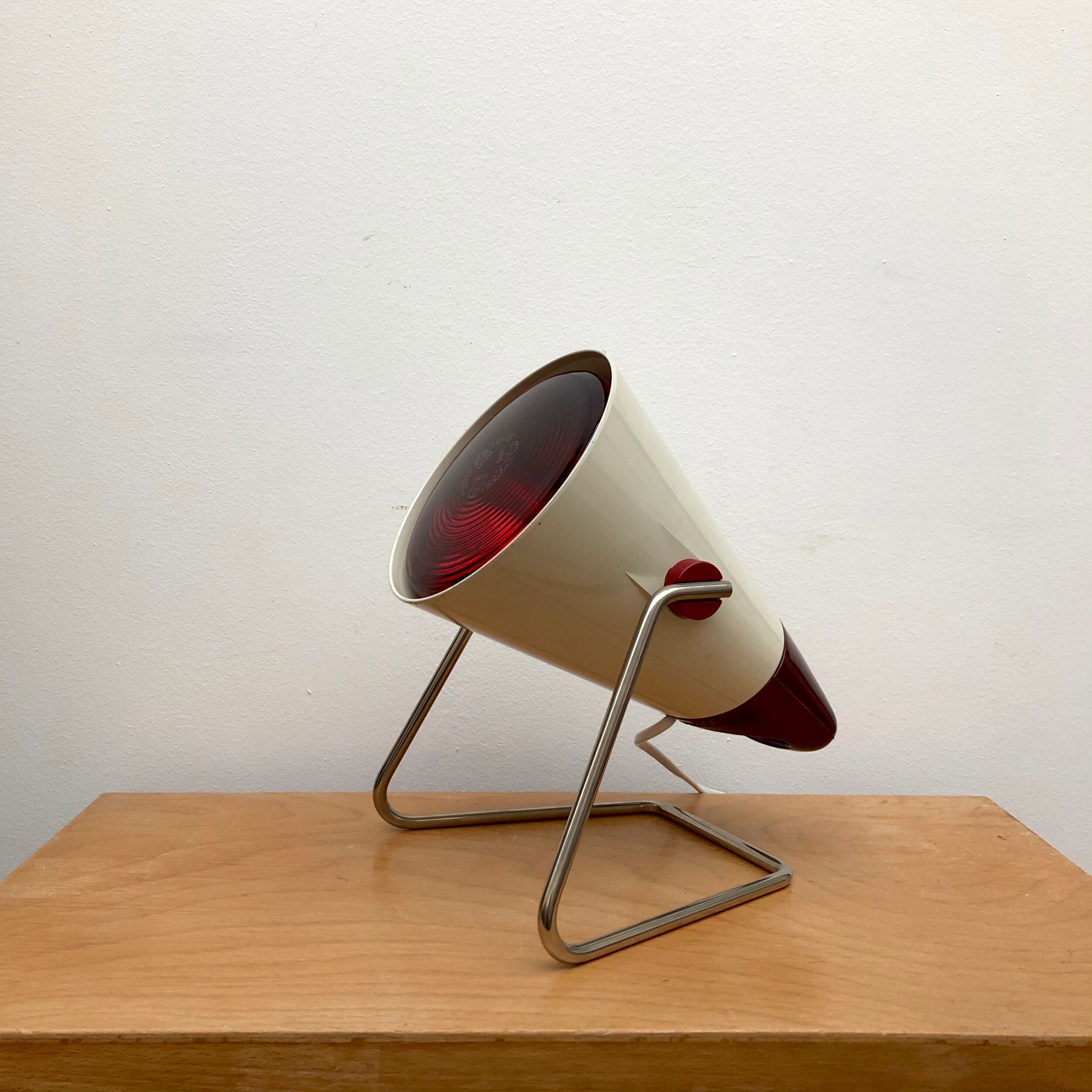 Philips Infraphil Lamp 1960