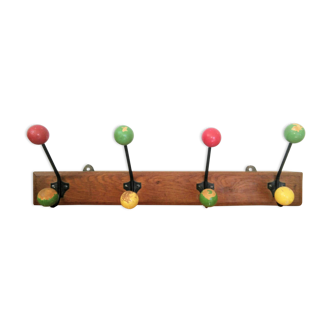 Coatrack 8 balls colors 60