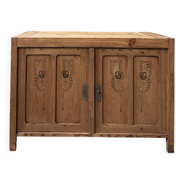 Czech Art Nouveau buffet (renovated)