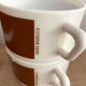 4 tasses Arcopal Cafés Negresco