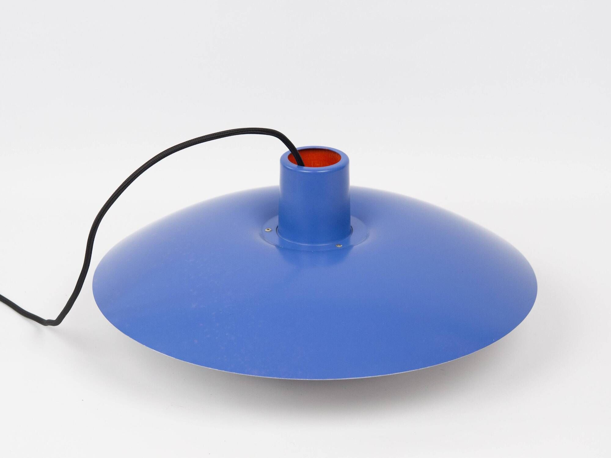 Danish vintage PH 4/3 pendant lamp by Poul Henningsen, 1966