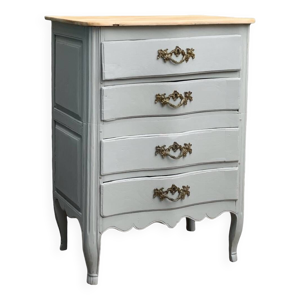 Commode de style Louis - 1900