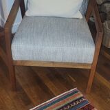 Scandinavian armchair