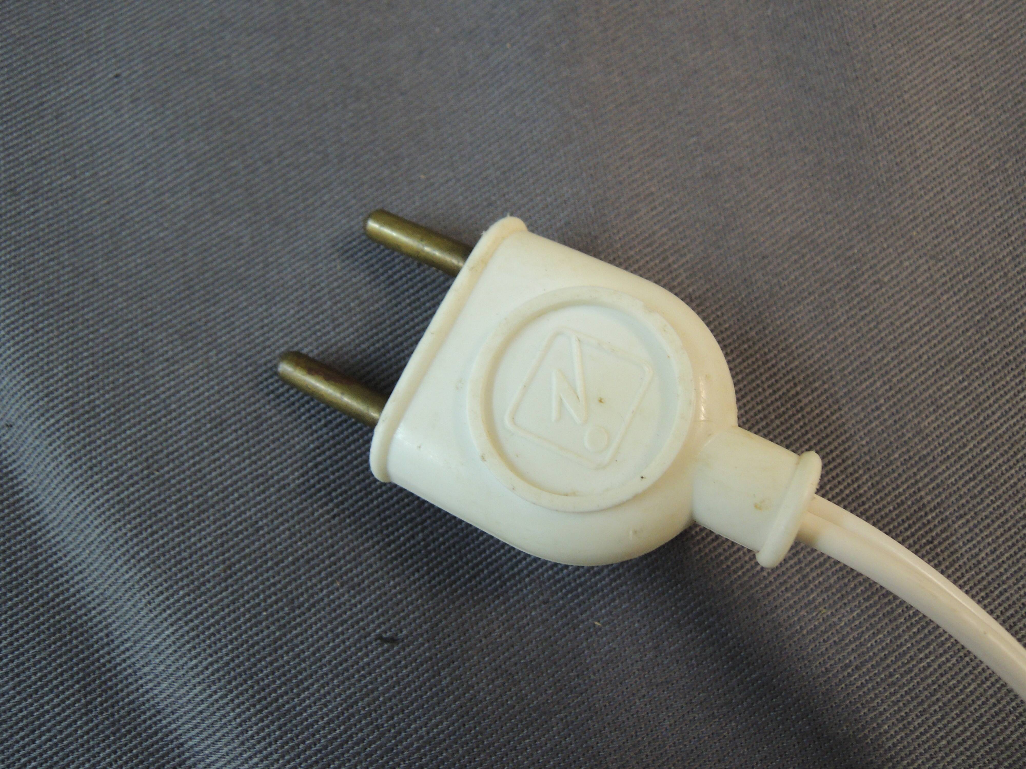 Small "cocotte" lamp
