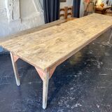 Large farmhouse table