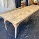 Large farmhouse table
