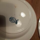 4 hollow plates