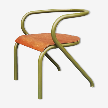 Children's chair by Jacques Hitier for Mullca 50s