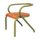 Children's chair by Jacques Hitier for Mullca 50s