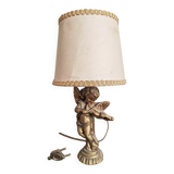 Angel bedside lamp