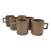 Mugs en grès