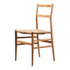 Gio Ponti Superleggera chair for Cassina Italy 1957