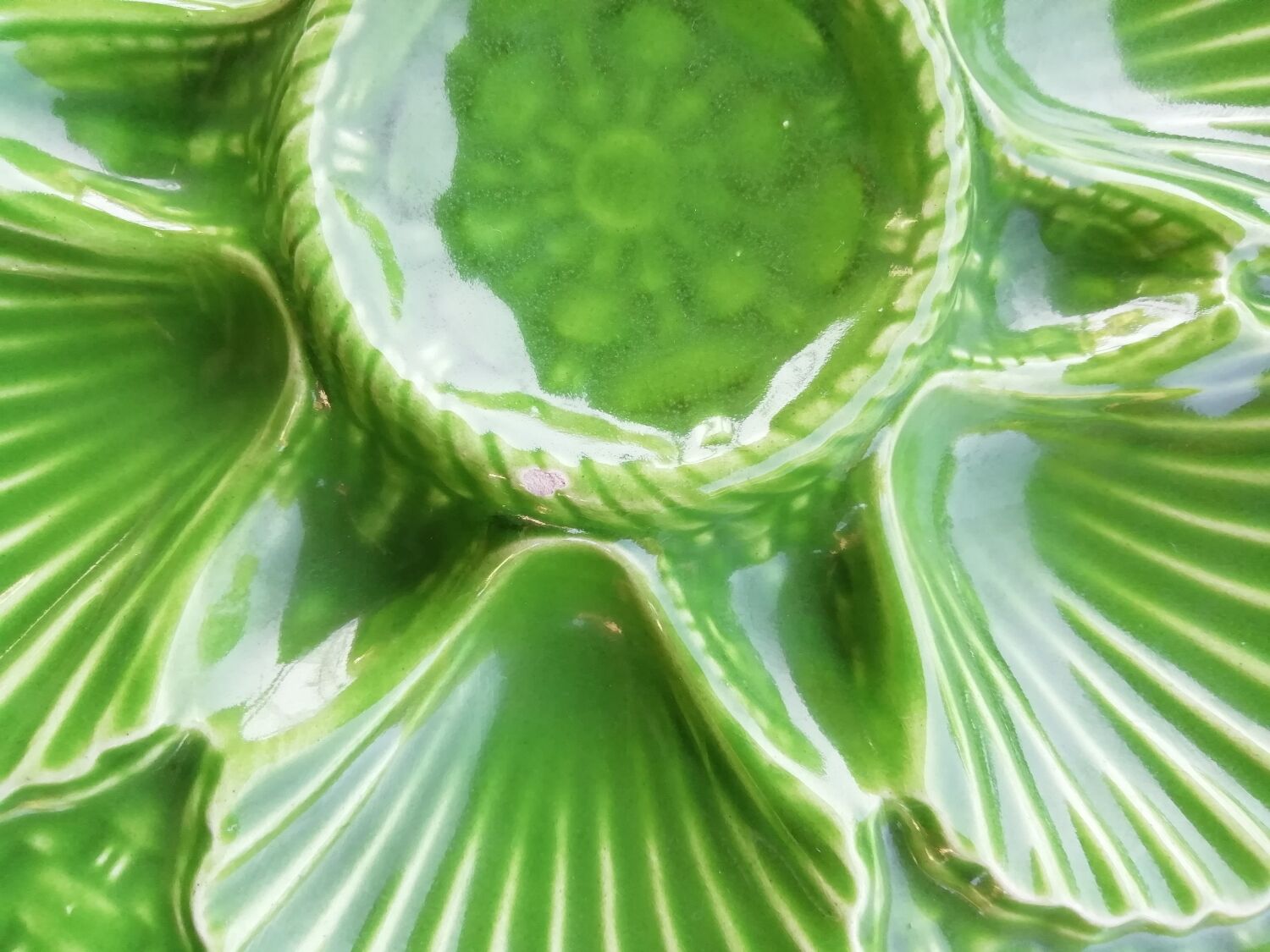 Series of oyster plates