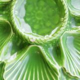 Series of oyster plates