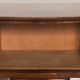 Table de chevet vintage pieds fuseau