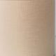 Spanish Revival Ceramic Table Lamp Pair from Granada, New Linen Lampshades