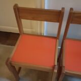 Pair of pop chairs