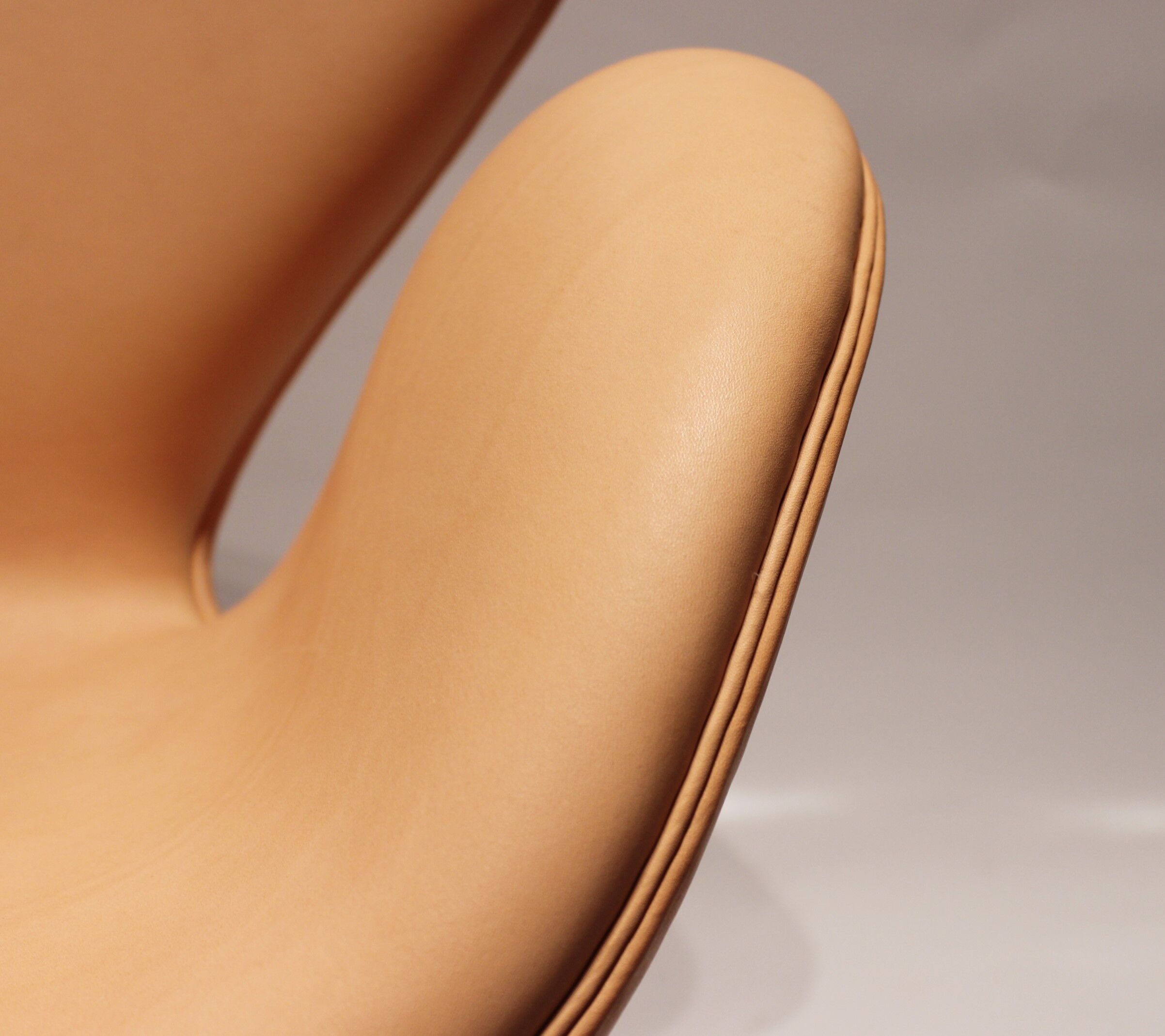 Fauteuil Swan, modèle 3320 par Arne Jacobsen pour Fritz Hansen 2016