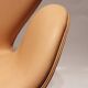 Fauteuil Swan, modèle 3320 par Arne Jacobsen pour Fritz Hansen 2016
