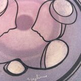 decorative dish Roberto Gagliano