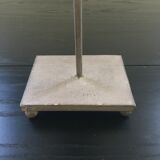 Candelabra 3 branches in zinc