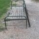 Pair of folding Camp Beds in 190/90