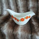 Old sauceboat Moulin des Loups