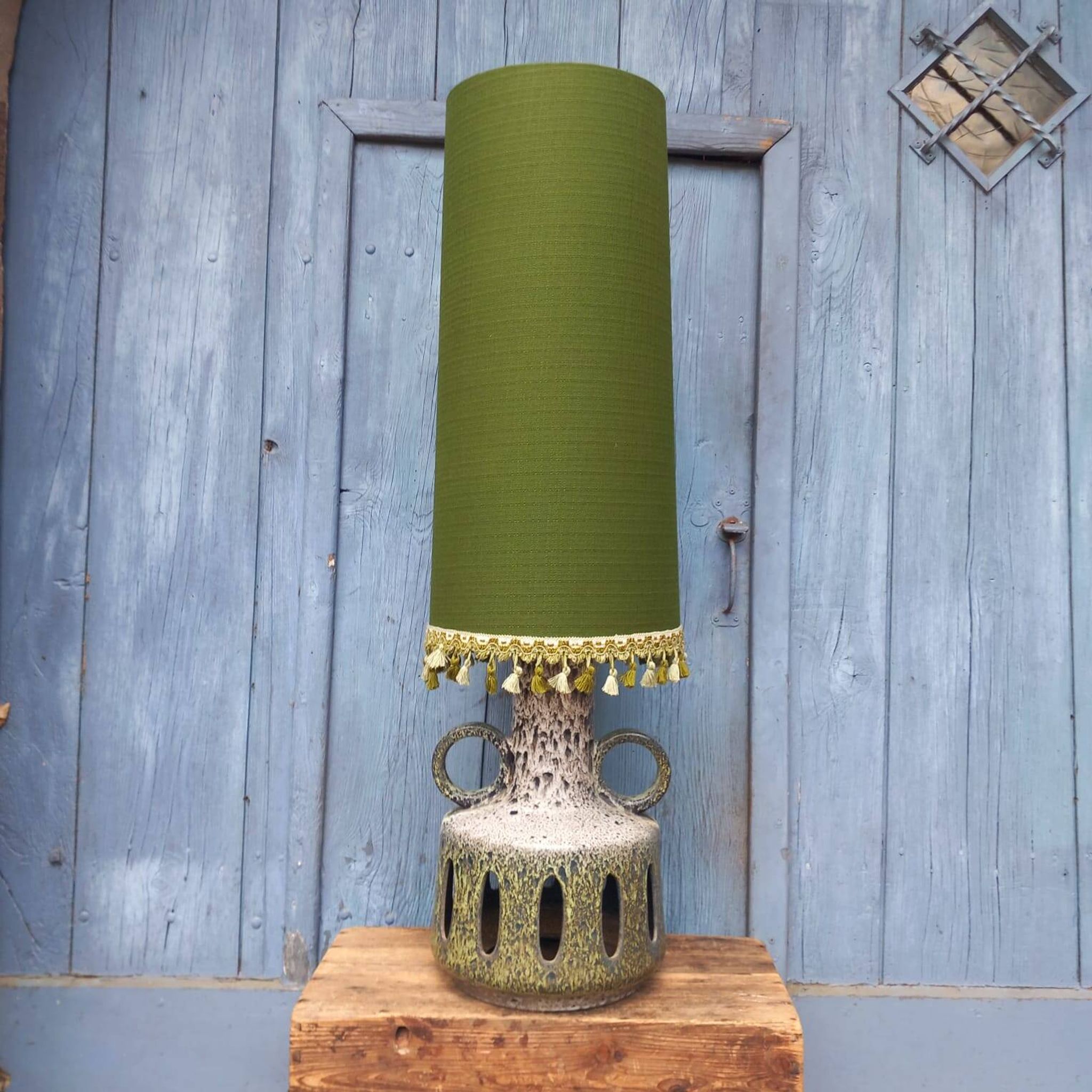 Abat-jour vintage
