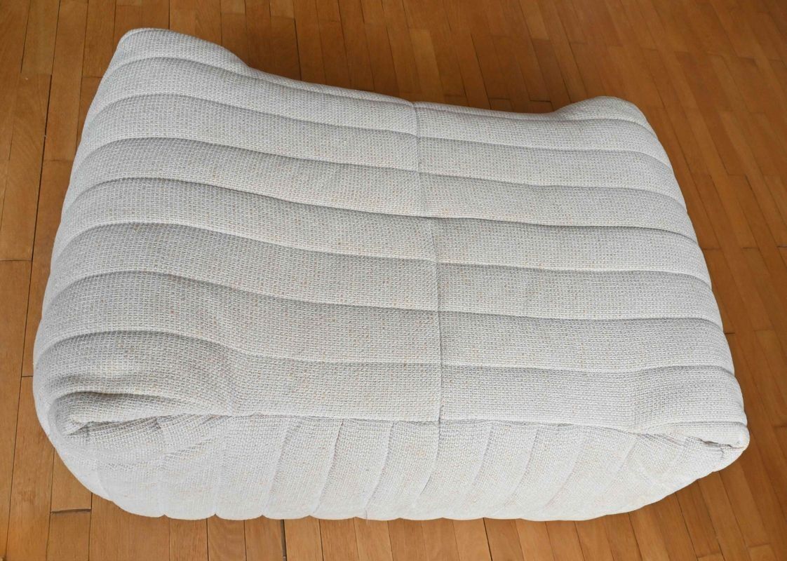 Pouf Sandra Cinna beige