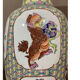 Canton Porcelain Vase Early 20th Century