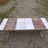 Ceramic coffee table, 60/70