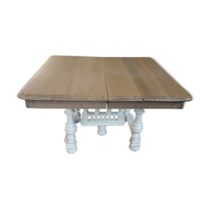 Table à manger en chêne