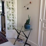 Serving table 1950