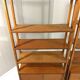 Pressed wooden wall units 1960’s