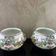 Pair of earthenware planters