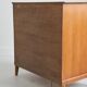 Vintage 1960s teak Scandinavian chest of drawers