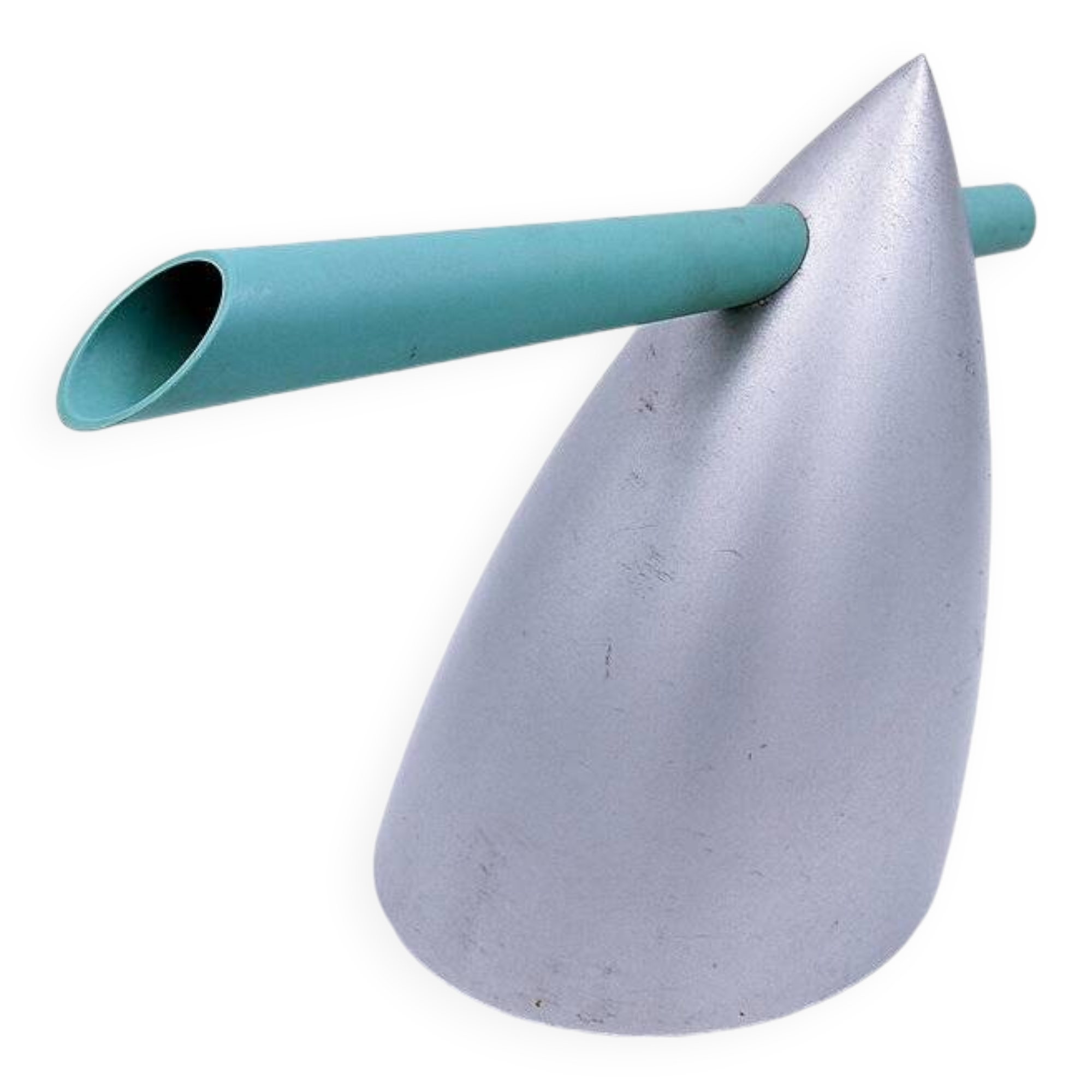 "hot bertaa" water kettle by philippe starck for alessi