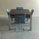Dining set by Saporiti