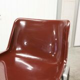 Osvaldo Borsani Modus chairs for Tecno