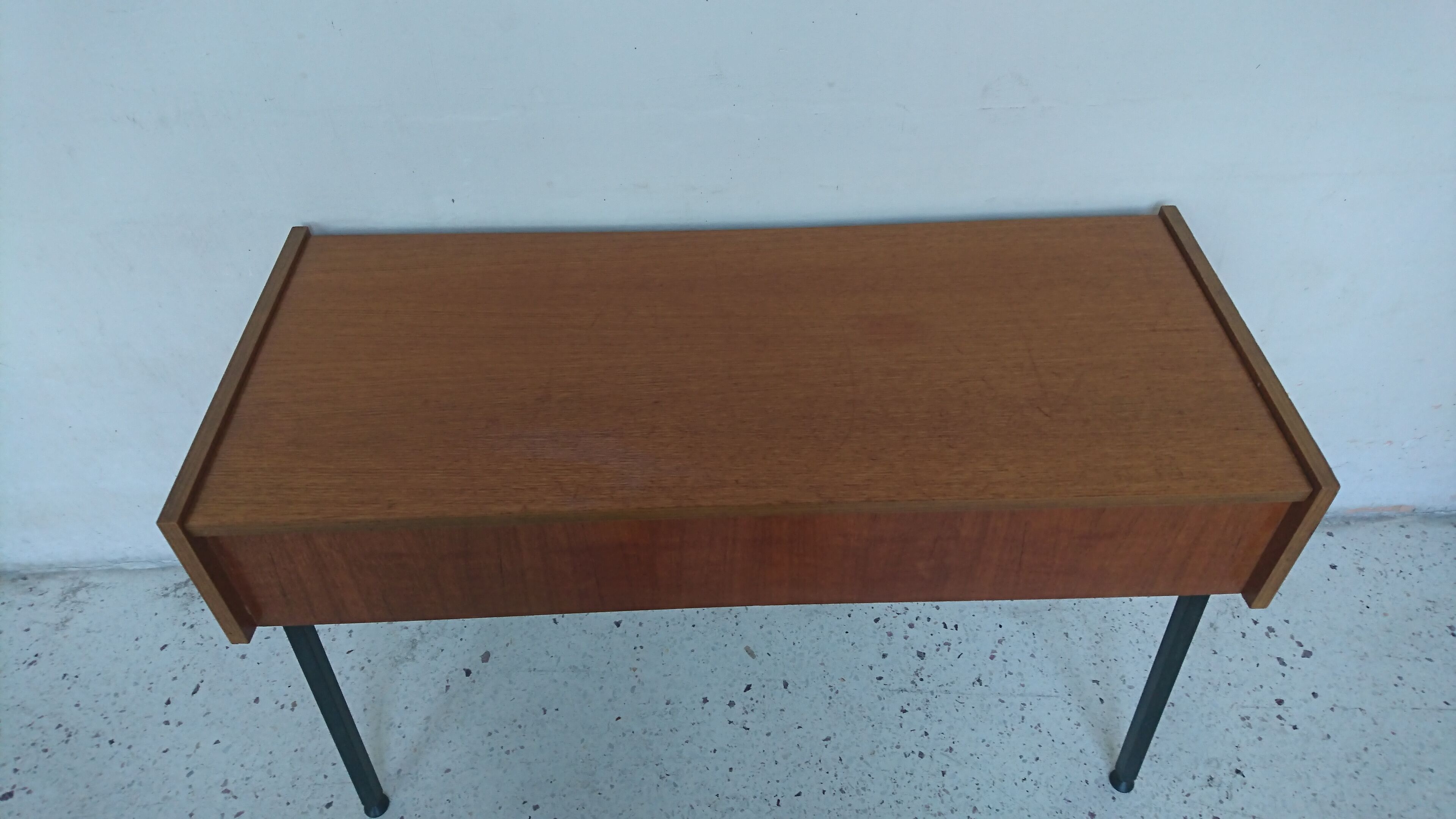 Old 60s knitting furniture