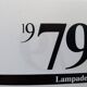 E1 floor lamp by King, Miranda, Arnaldi for Arteluce, 1980s