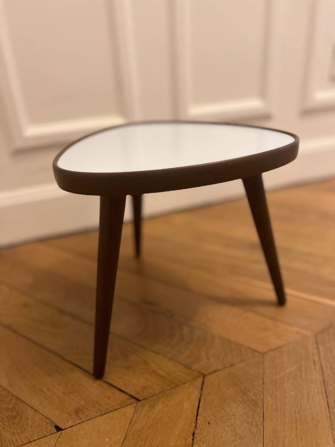 Low side table