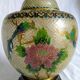 Openwork plique-à-jour enamel pot - 1920 to 1949 - China