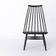 Ilmari Tapiovaara Easy Chair 1960s Mademoiselle for ASKO, Finland