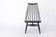 Ilmari Tapiovaara Easy Chair 1960s Mademoiselle for ASKO, Finland