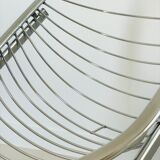 Egg armchair by Gastone Rinaldi for Rima, Italy 70s