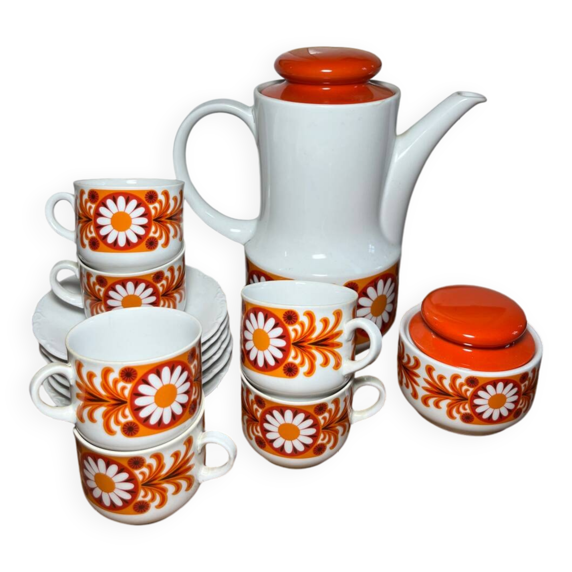 Service en porcelaine