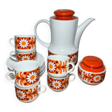 Service en porcelaine